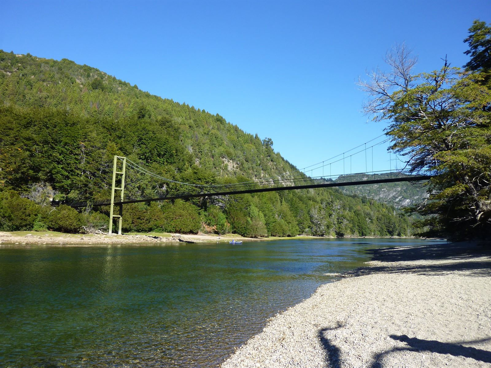 Turismo en America Latina - Los Alerces